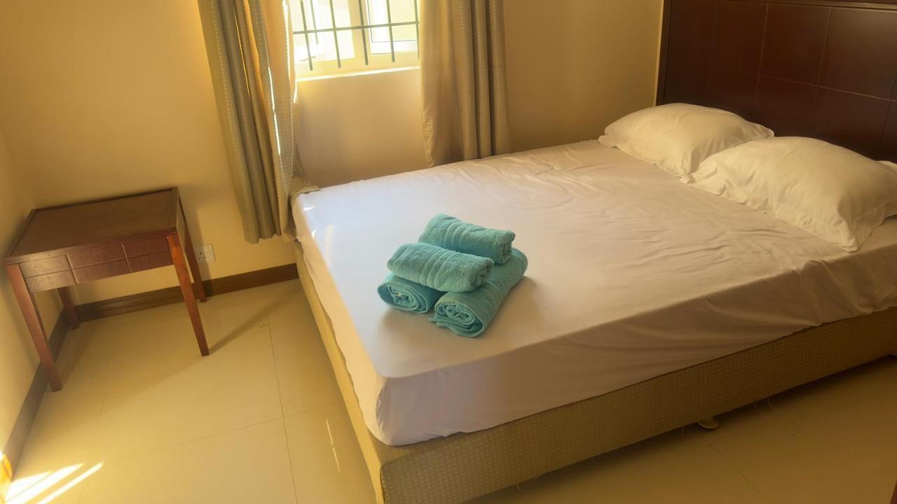 Ibis Apartments - Ground Floor - Summersun Residence - Grand Baie, Pereybere Esterno foto
