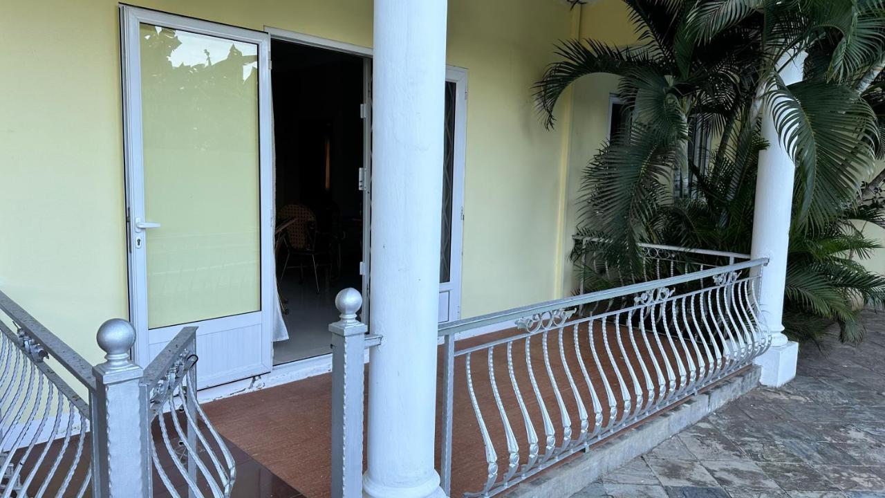 Ibis Apartments - Ground Floor - Summersun Residence - Grand Baie, Pereybere Esterno foto