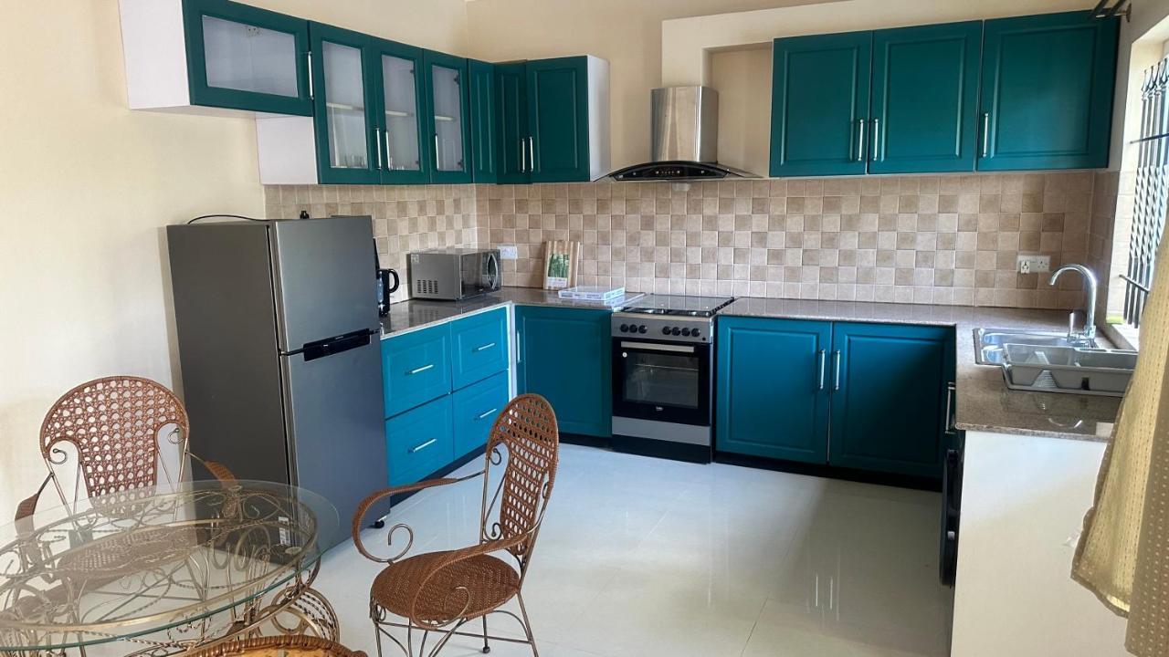 Ibis Apartments - Ground Floor - Summersun Residence - Grand Baie, Pereybere Esterno foto