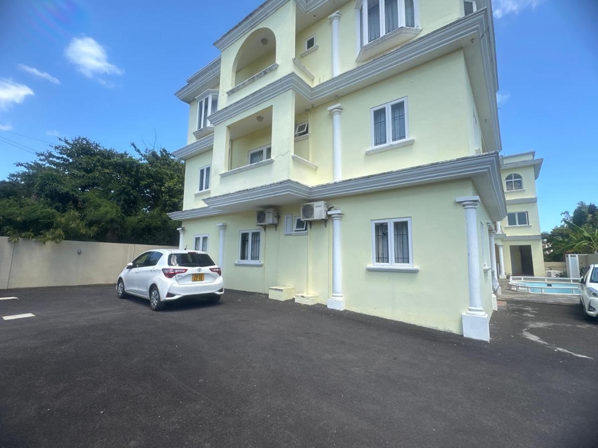 Ibis Apartments - Ground Floor - Summersun Residence - Grand Baie, Pereybere Esterno foto