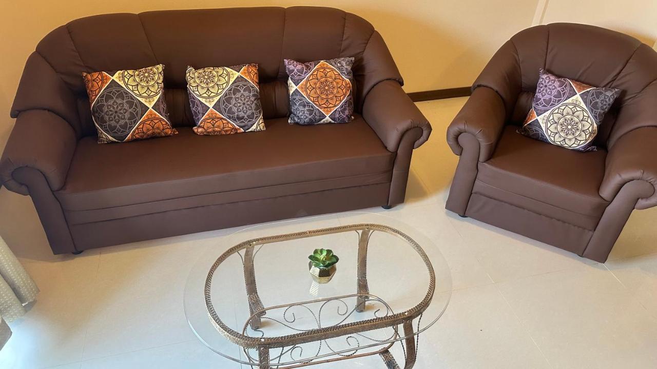 Ibis Apartments - Ground Floor - Summersun Residence - Grand Baie, Pereybere Esterno foto