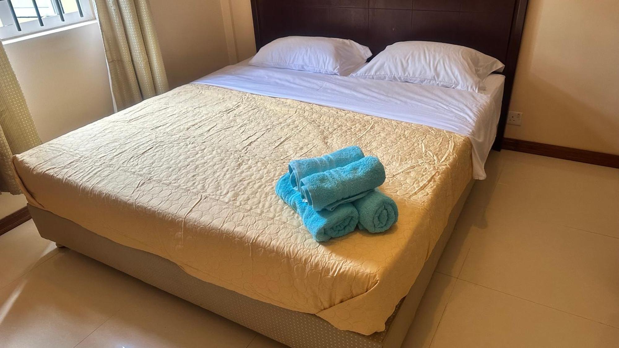 Ibis Apartments - Ground Floor - Summersun Residence - Grand Baie, Pereybere Esterno foto