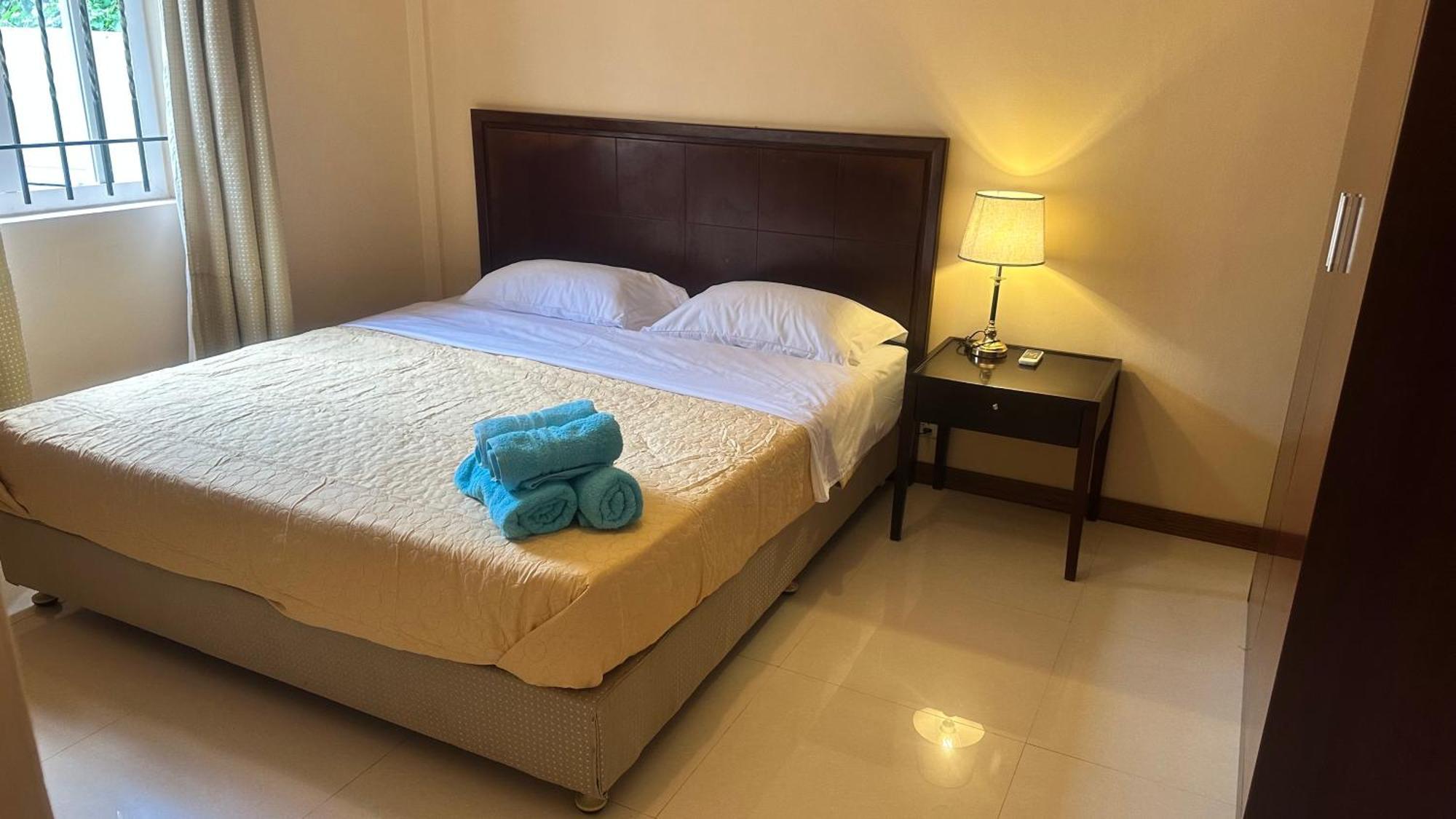 Ibis Apartments - Ground Floor - Summersun Residence - Grand Baie, Pereybere Esterno foto