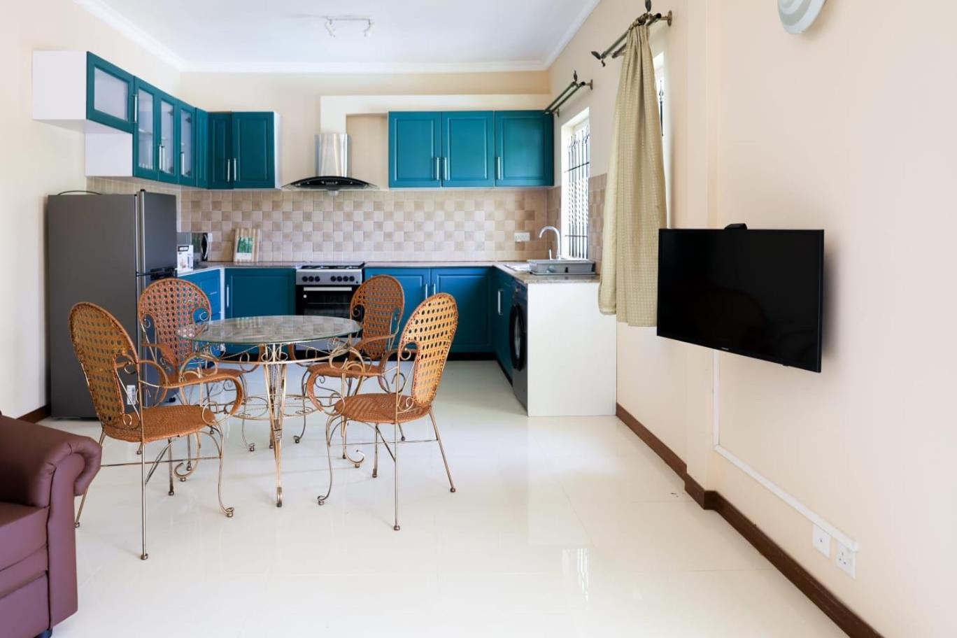 Ibis Apartments - Ground Floor - Summersun Residence - Grand Baie, Pereybere Esterno foto