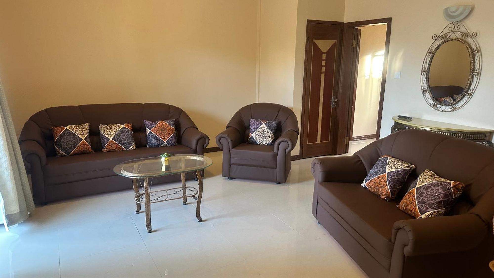 Ibis Apartments - Ground Floor - Summersun Residence - Grand Baie, Pereybere Esterno foto